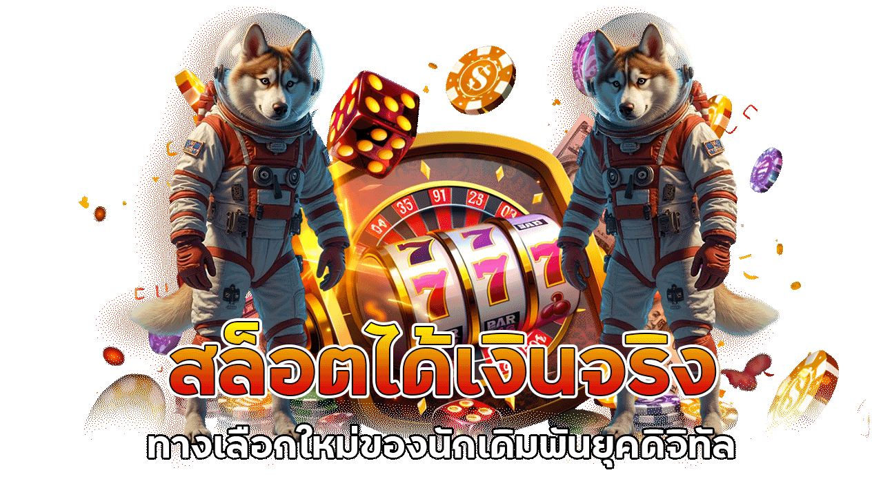 rama69 สล็อตได้เงินจริง ทางเลือกใหม่ของนักเดิมพันยุคดิจิทัล