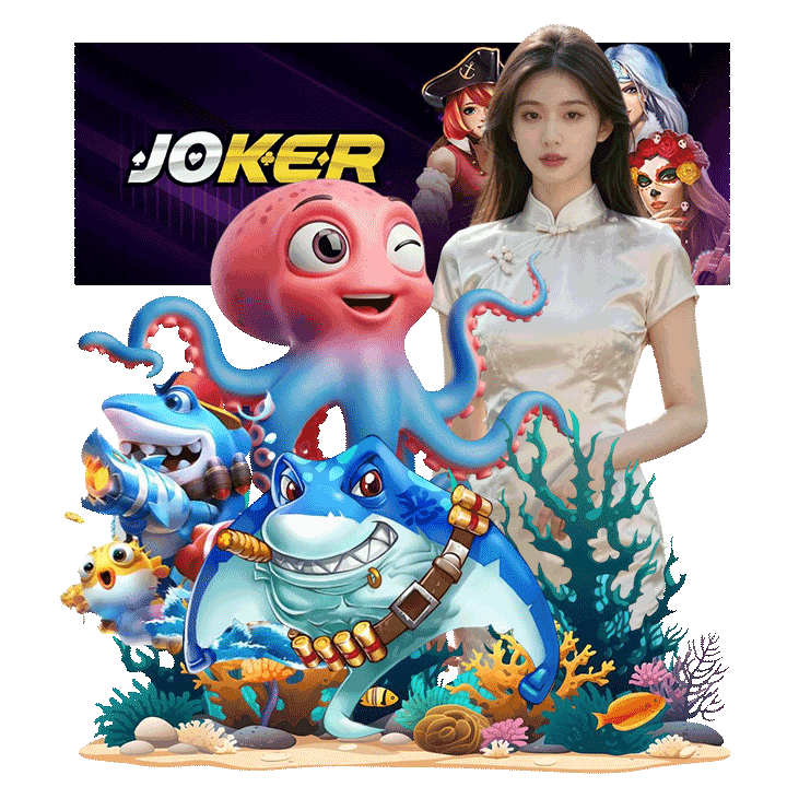 โปรโมชั่นและโบนัส Joker สล็อตเว็บตรง เงื่อนไขที่ควรรู้